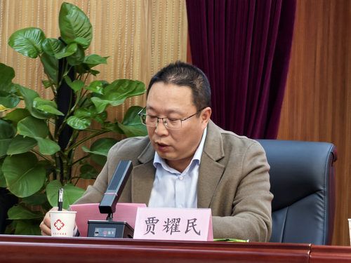 舞陽縣中心醫(yī)院副院長賈耀民 舞陽縣中心醫(yī)院副院長賈耀民