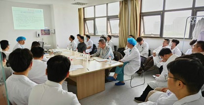 以講促學(xué)以查促思，構(gòu)建外科教學(xué)新范式——鄭州大學(xué)第五臨床醫(yī)學(xué)院外科教研室教學(xué)紀(jì)實(shí)